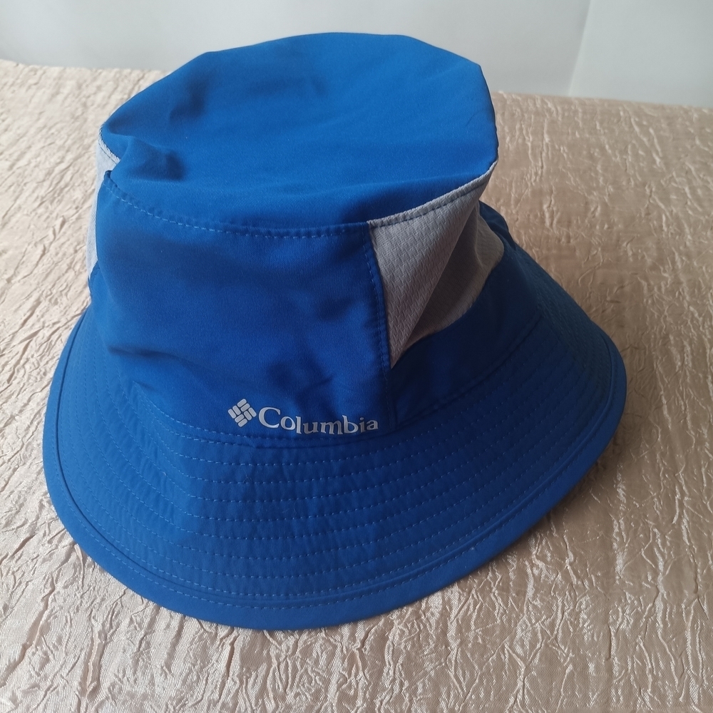 Columbia Cobalt Blue Adventure Hat - Picture 2 of 8
